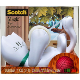 Scotch Magic Tapedispenser Kitty i gruppen Hobby & Kreativitet / Hobbytilbehør / Tape hos Pen Store (132714)