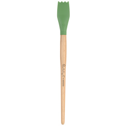 Catalyst Malerværktøj silicone langt skaft No 3 30 mm Green i gruppen Kunstnerartikler / Studie / Malerkniver hos Pen Store (132796)