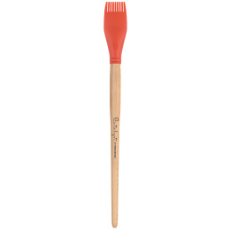 Catalyst Malerværktøj silicone langt skaft No 5 30 mm Orange i gruppen Kunstnerartikler / Studie / Malerkniver hos Pen Store (132798)