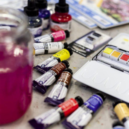 Gouachefarve 15 ml i gruppen Kunstnerartikler / Kunstnerfarver / Gouache hos Pen Store (132855_r)