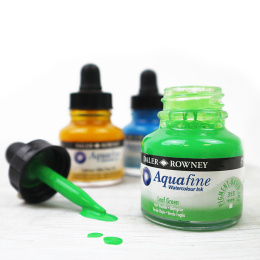 Aquarelle Ink 29.5 ml i gruppen Kunstnerartikler / Kunstnerfarver / Akvarelmaling hos Pen Store (132912_r)