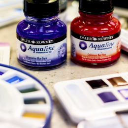 Intro Ink Aquarelle set 6 x 29,5 ml i gruppen Kunstnerartikler / Kunstnerfarver / Akvarelmaling / Flydende akvarelfarve hos Pen Store (132932) Intro Ink Aquarelle set 6 x 29,5 ml i gruppen Kunstnerartikler / Kunstnerfarver / Akvarelmaling / Flydende akvarelfarve hos Pen Store (132932)