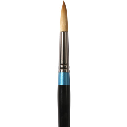 Watercolor brush series 85 Round Nr 18 i gruppen Kunstnerartikler / Pensler / Akvarelpensler hos Pen Store (132944)