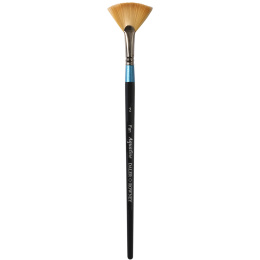 Akavrellpensel serie 48 Fan Nr 2 i gruppen Kunstnerartikler / Pensler / Akvarelpensler hos Pen Store (132948)