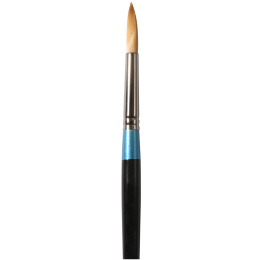 Watercolor brush series 85 Round Nr 10 i gruppen Kunstnerartikler / Pensler / Akvarelpensler hos Pen Store (132956)
