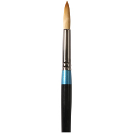Watercolor brush series 85 Round Nr 12 i gruppen Kunstnerartikler / Pensler / Akvarelpensler hos Pen Store (132957)