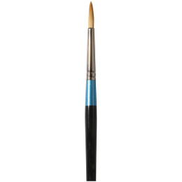 Watercolor brush series 85 Round Nr 6 i gruppen Kunstnerartikler / Pensler / Akvarelpensler hos Pen Store (132961)