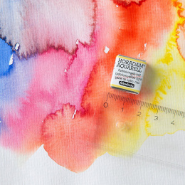 Horadam Aquarell Wood 140-sæt i gruppen Kunstnerartikler / Kunstnerfarver / Akvarelmaling / Akvarelfarve i kop hos Pen Store (132973)