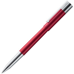 Scala Rollerball Piano Red i gruppen Penne / Fine Writing / Rollerballpenne hos Pen Store (132980)