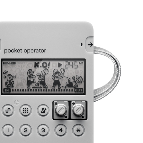teenage engineering Pocket Operator PO-35 speak | Pen Store