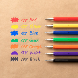 Mattehop Gelpen Original Colours 7-pak i gruppen Penne / Skrive / Gelpenne hos Pen Store (133079)