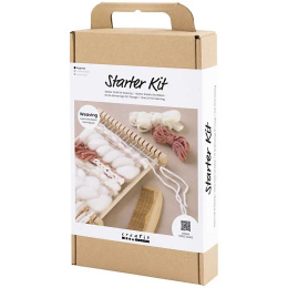 Start DIY Kit Vævning i gruppen Hobby & Kreativitet / Skabe / Håndværk og DIY hos Pen Store (133083)