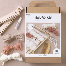 Start DIY Kit Vævning i gruppen Hobby & Kreativitet / Skabe / Håndværk og DIY hos Pen Store (133083)