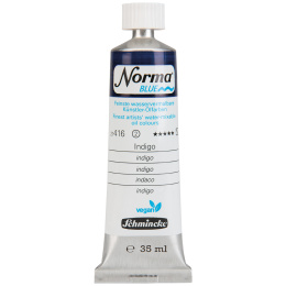 Norma Blue Oliemaling 35 ml (Prisgruppe 2) i gruppen Kunstnerartikler / Kunstnerfarver / Oliemaling hos Pen Store (133091_r)