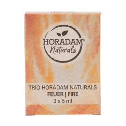 Horadam Naturals Akvarelfarve 3x5 ml Fire i gruppen Kunstnerartikler / Kunstnerfarver / Akvarelmaling hos Pen Store (133142)