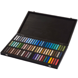 Soft Pastels Marine 72-sætt i gruppen Kunstnerartikler / Kridt og blyanter / Pastelkridt hos Pen Store (133155)