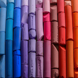 Soft Pastels Wood Box 204-sæt i gruppen Kunstnerartikler / Kunstnerfarver / Pastel / Tørpasteller hos Pen Store (133646)