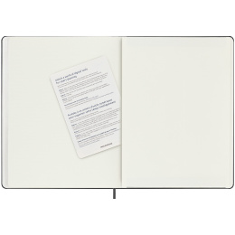 12M M+ Digital Planner Weekly Note 2025 XL Black i gruppen Papir & Blok / Kalendere / Specialkalendere hos Pen Store (133782)