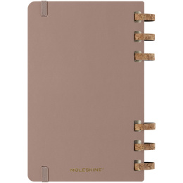 12M Spiral Planner 2025 XL Almond i gruppen Papir & Blok / Kalendere / 12 mdr kalendere hos Pen Store (133786)