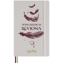 12M Weekly Notebook Hardcover 2025 Large Harry Potter i gruppen Papir & Blok / Kalendere / 12 mdr kalendere hos Pen Store (133815)