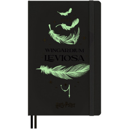 12M Weekly Notebook Hardcover 2025 Large Harry Potter i gruppen Papir & Blok / Kalendere / 12 mdr kalendere hos Pen Store (133815)