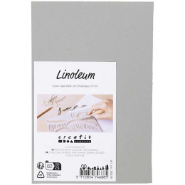 Linoleum 10x15 cm 2-pak i gruppen Hobby & Kreativitet / Skabe / Linoleumstryk hos Pen Store (133825)