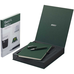 2000 Fyldepen Pine Green Limited Edition 2024 i gruppen Penne / Fine Writing / Fyldepenne hos Pen Store (133829)