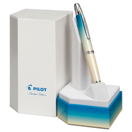 Capless Fyldepen Limited Edition 2024 Seashore i gruppen Penne / Fine Writing / Fyldepenne hos Pen Store (133845_r)