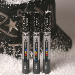 Mark All Glittermarker 2mm i gruppen Penne / Kunstnerpenne / Akrylmarkers hos Pen Store (133860)