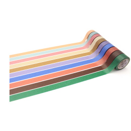 Washi-tape Gift Box Muted colour i gruppen Hobby & Kreativitet / Hobbytilbehør / Washi Tape hos Pen Store (134044)