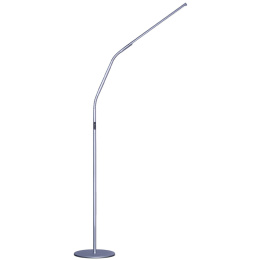 Slimline 4 Floor Lamp Ice Grey i gruppen Hobby & Kreativitet / Hobbytilbehør / Belysning hos Pen Store (134055)