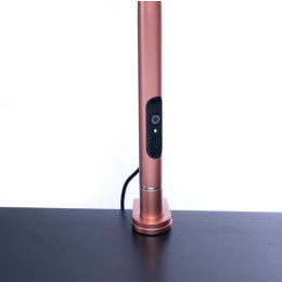 Slimline 4 Table Lamp Rose Gold i gruppen Hobby & Kreativitet / Hobbytilbehør / Belysning hos Pen Store (134058)