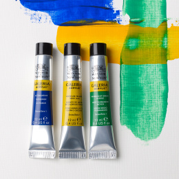 Galeria Acrylic 10x12ml i gruppen Kunstnerartikler / Kunstnerfarver / Akrylmaling hos Pen Store (134078)