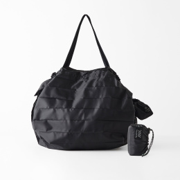 Compact Bag Packable 27L Black i gruppen Hobby & Kreativitet / Organisere / Tasker, poser og etuier hos Pen Store (134095)