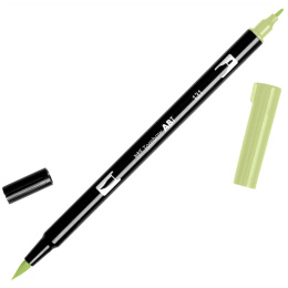 ABT Dual Brush pen sæt 6 stk Candy i gruppen Penne / Kunstnerpenne / Penselpenne hos Pen Store (134114)