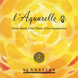 l'Aquarelle Akvarelmaling 10 ml (Prisgruppe 1) i gruppen Kunstnerartikler / Kunstnerfarver / Akvarelmaling hos Pen Store (134233_r)