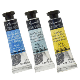 l'Aquarelle Akvarelmaling 10 ml (Prisgruppe 2) i gruppen Kunstnerartikler / Kunstnerfarver / Akvarelmaling hos Pen Store (134243_r)