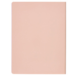 Notebook Colour Clash Light L - Trance Pink i gruppen Papir & Blok / Skriv og noter / Notesbøger hos Pen Store (134345)