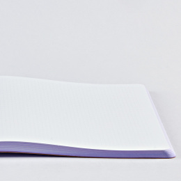 Notebook Colour Clash Light L - Trance Lilac i gruppen Papir & Blok / Skriv og noter / Notesbøger hos Pen Store (134346)