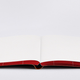 Notebook Break The Grid L Light - Red i gruppen Papir & Blokke / Skriv og noter / Notesbøger hos Pen Store (134351)