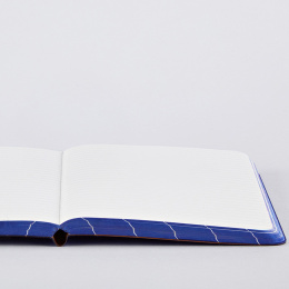 Notebook Break The Grid S - Blue i gruppen Papir & Blok / Skriv og noter / Notesbøger hos Pen Store (134352)