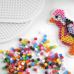 BioBeads Rørperler Midi 1000 stk i gruppen Kids / Sjovt og lærerigt / Rørperler og perleplader / Rørperler Midi hos Pen Store (134362_r)