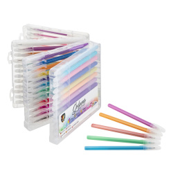 Gelpenner 48-pakning i gruppen Penne / Skrive / Gelpenne hos Pen Store (134418)