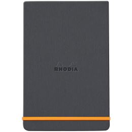 Rhodiarama Webnotepad A5 Linjeret i gruppen Papir & Blok / Skriv og noter / Notesbøger hos Pen Store (134426_r)