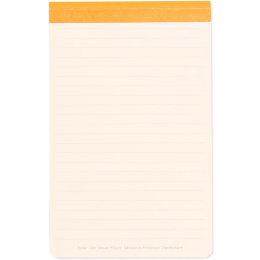 Rhodiarama Webnotepad A5 Linjeret i gruppen Papir & Blok / Skriv og noter / Notesbøger hos Pen Store (134426_r)