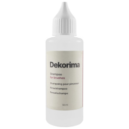 Brush Shampoo 50 ml i gruppen Kunstnerartikler / Kunstnertilbehør / Værktøj og tilbehør hos Pen Store (134470)