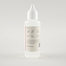 Brush Shampoo 50 ml i gruppen Kunstnerartikler / Kunstnertilbehør / Værktøj og tilbehør hos Pen Store (134470)