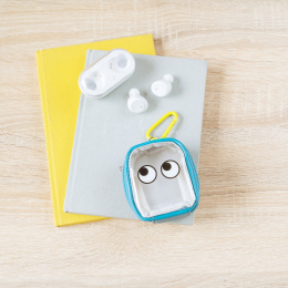 Mini Pouch Eyes i gruppen Hobby & Kreativitet / Organisere / Tasker, poser og etuier hos Pen Store (134521)