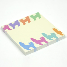 Sticky Notes Cats i gruppen Papir & Blok / Skriv og noter / Post-it og notesblokke hos Pen Store (134524)