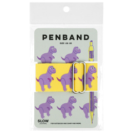 Pen Band Dinosaur i gruppen Penne / Pentilbehør / Tilbehør og reservedele hos Pen Store (134532)